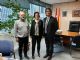 La Dirección General de Coordinación Socio-sanitaria recibe al Colegio de Trabajo Social de Madrid