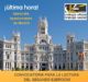 ¡ÚLTIMA HORA!! Modificación del lugar de lectura del segundo ejercicio de la oposición del Ayto. de Madrid