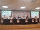 Debate promovido por la Marea Naranja con los cinco partidos políticos que se presentan a las elecciones autonómicas de la Comunidad de Madrid