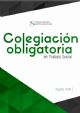 DECÁLOGO SOBRE COLEGIACIÓN OBLIGATORIA EN TRABAJO SOCIAL