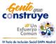 El Colegio estará presente en la Feria sobre Inclusión Social "Gente que construye, un esfuerzo común ante la pandemia"