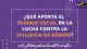 ¿Qué aporta el Trabajo Social en la lucha contra la violencia de género?