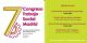 Ampliado el plazo de presentación de comunicaciones para el 7 º Congreso de Trabajo Social de Madrid     