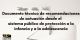 Documento técnico de recomendaciones de actuación desde el sistema público de protección a la infancia y a la adolescencia