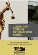 El Colegio de Trabajo Social de Madrid pone en marcha la acreditación de Experto/a en Trabajo Social Forense 