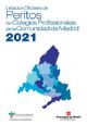 Libro de Peritos 2022 de la Unión Interprofesional de la Comunidad de Madrid